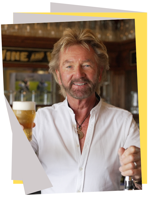 Noel Edmonds